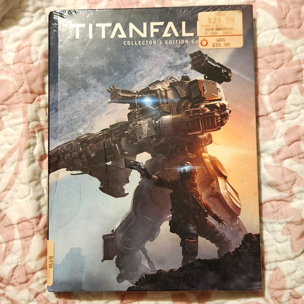 Titanfall 2 Collector's Edition Guide
